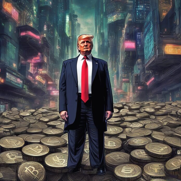 Trump’s $1.5B Crypto Holdings Spark Ethics Backlash Over Tax Deferral Plan