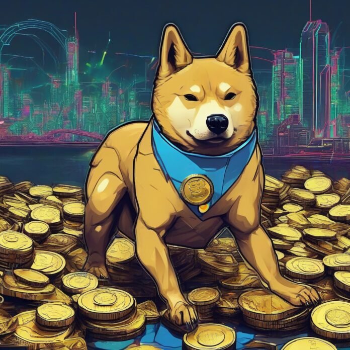 DOGE Tests $0.070 Resistance as Whales Load 1.7B Coins