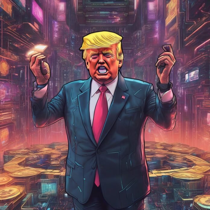Trump Media retreats from crypto expansion, refocuses on core business