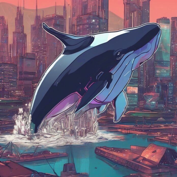 Ethereum Whales Buy 80,000 ETH as Price Recovers to $1,923