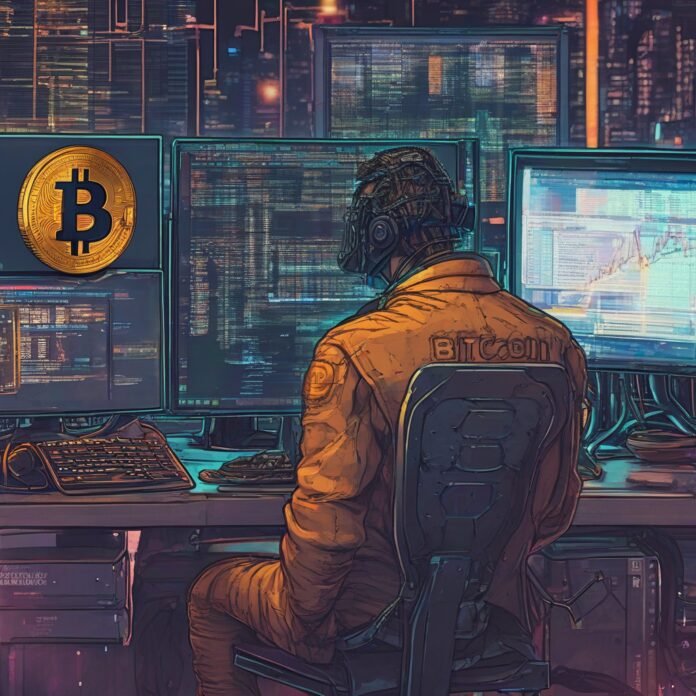 Bitcoin Struggles Near Key Resistance, Hints at Bottom After 10-Month Slump