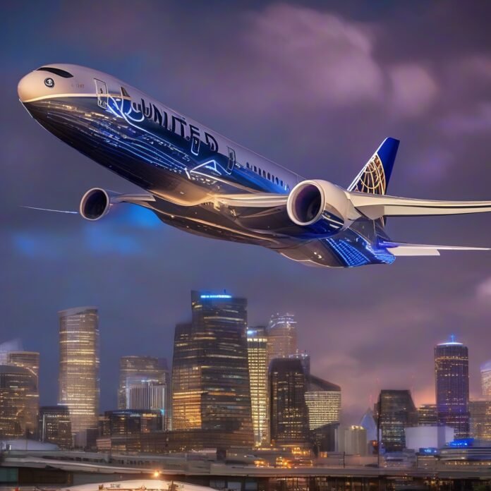 United Airlines Adds Premium Boeing 787 on 4 New Houston Routes
