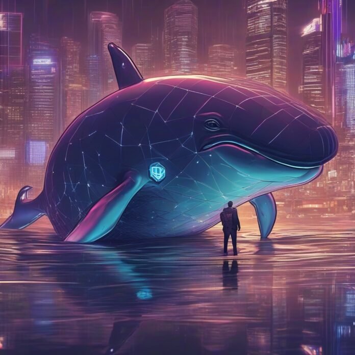 Ethereum ICO Whale Moves 2,680 ETH After 11 Years, Now Worth $5M