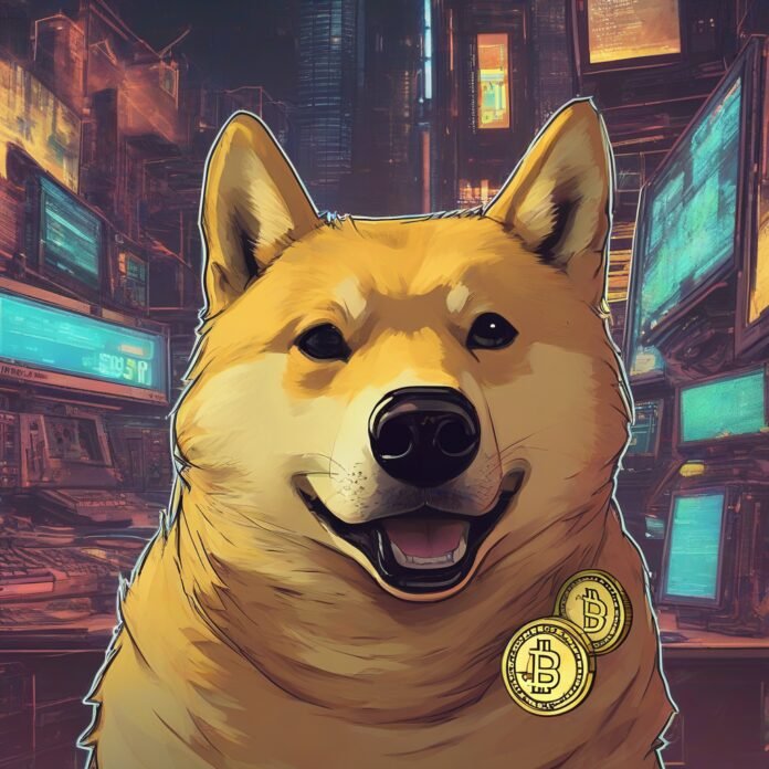 Dogecoin surges 2.93% to two-week high after short squeeze; next target $0.08