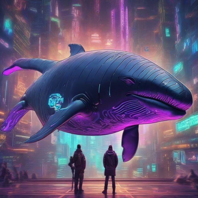 Whale bets $4.3M on ASTER with 4x long despite price slump