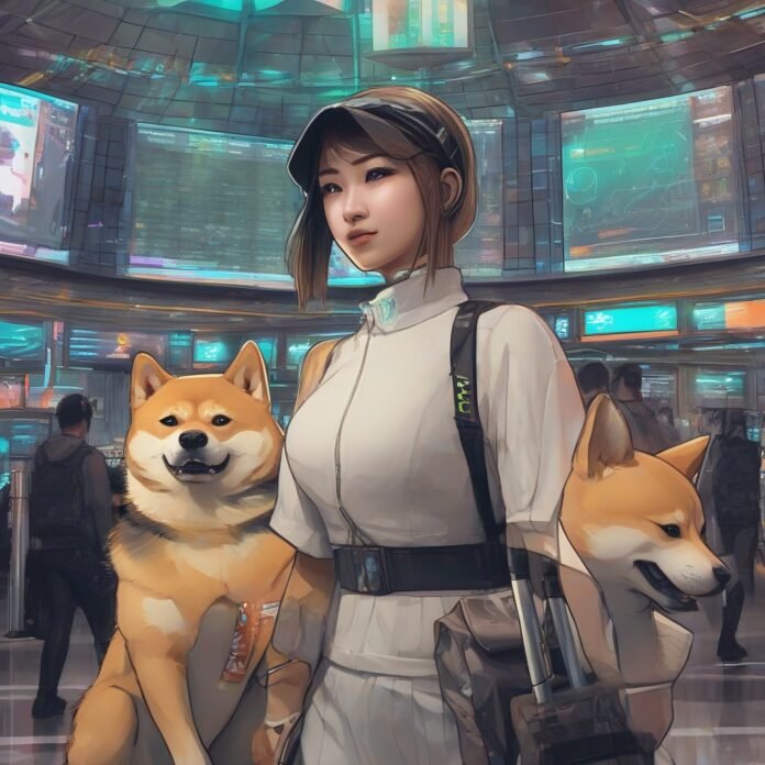 Shiba Inu Gets Australian Exchange Listing and Dubai Airport Adoption