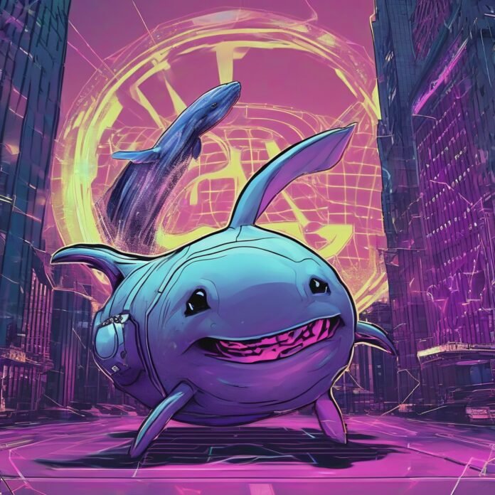 XRP Surges 280% in Whale Transactions Amid Price Dip, Capital Flees Exchanges