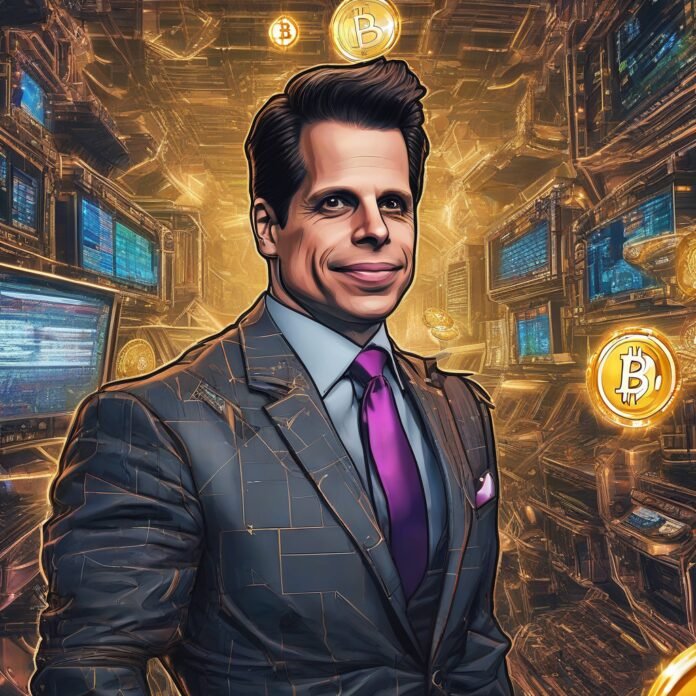 Scaramucci: Bitcoin to top $100k again as next halving nears