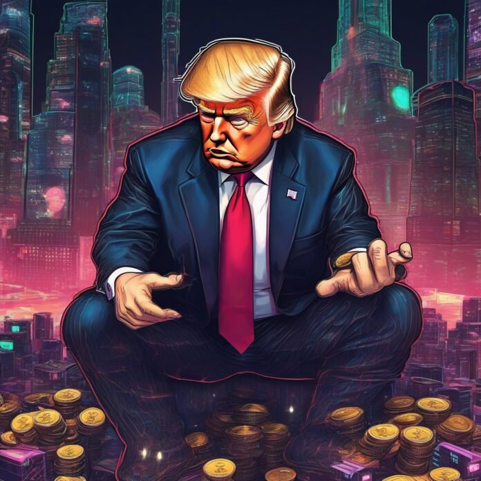 Trump: US considering buying 'sizable' amounts of Bitcoin, other crypto