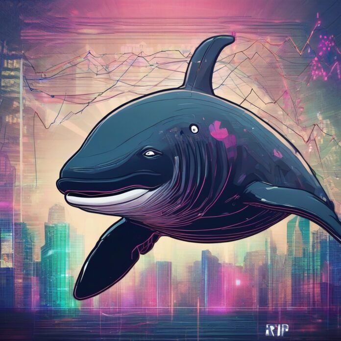 XRP's $1.14 Rally: Whale Activity, Exchange Outflows, Network Growth Behind Surge