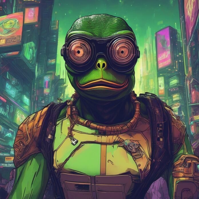 Pepe Outperforms Bitcoin, Surges 25% in a Week Amid Market Rally
