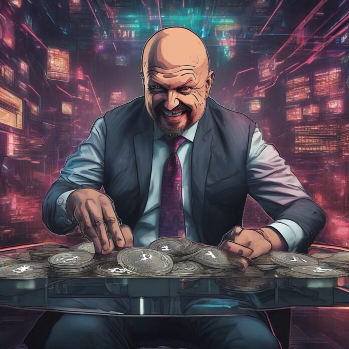 Jim Cramer's Bitcoin curse strikes again as BTC rallies to $77K