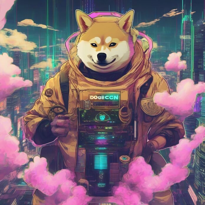 Dogecoin Breaks Above Ichimoku Cloud, Sets Sights on $0.092