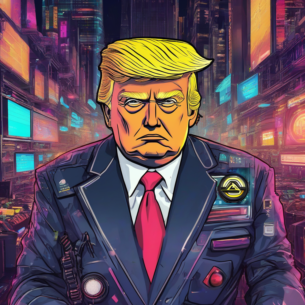 Saturday Morning Altcoin Rally: TRUMP +62%, Zcash +40%