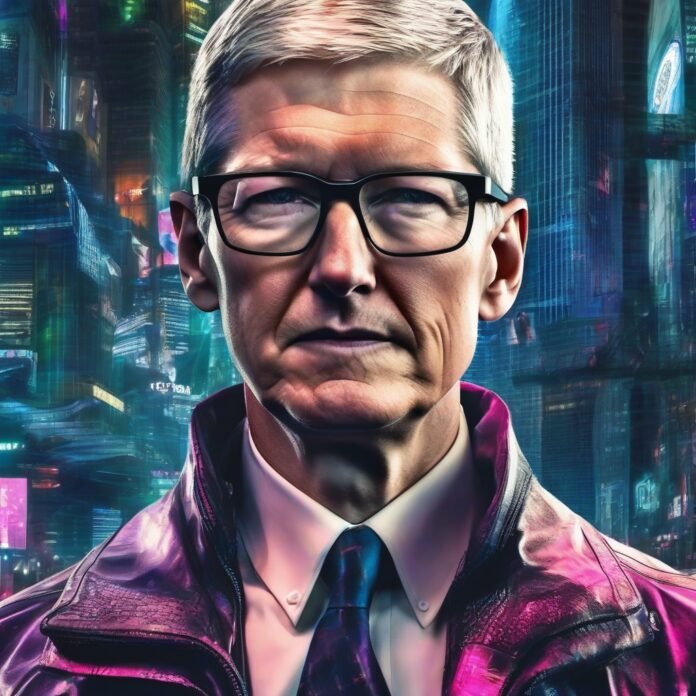 BofA sees 20% upside in Apple stock as Tim Cook prepares to exit, $380 target