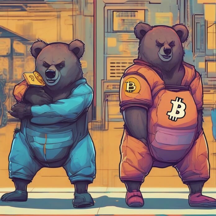 Bitcoin Bear Loses $4.5M on 14 Shorts, Opens 15th $23M Bet