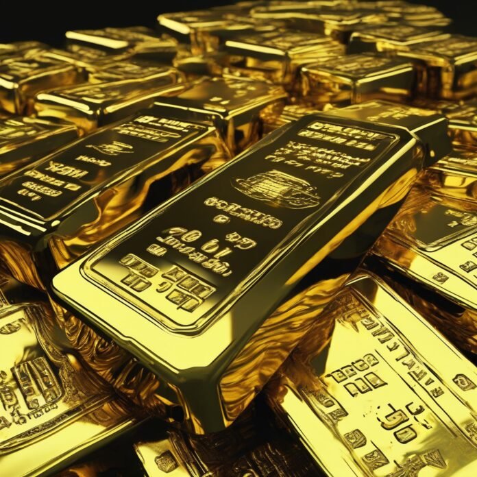 Gold Price Surge: From $4,600 to $5,000, US National Debt Could Push XAU/USD to $12,000