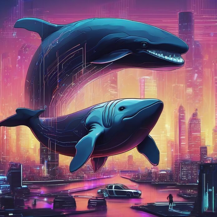 XRP Dips to $1.38 as Whale Divisions Grow Despite Record ETF Inflows