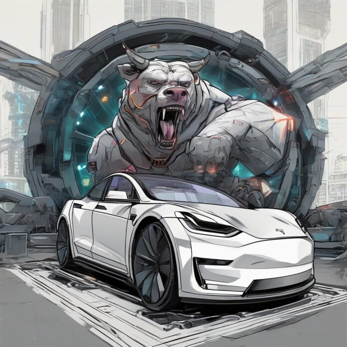 Tesla Stock Split: Bull Case Sees $3,000 by 2030 on AI, Bear Warns of $125