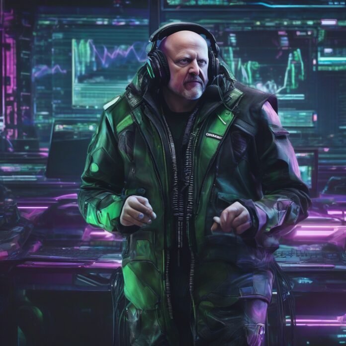 Jim Cramer Urges Nvidia to Quintuple Buyback, Launch Half-Trillion Dollar Program