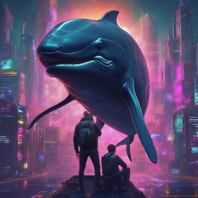 Ethereum Dominance Hits 11% as Whale Dumps $408M in 5 Days