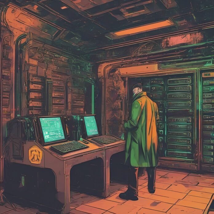 Irish criminals use vaults to hide crypto keys, cash and luxury goods.