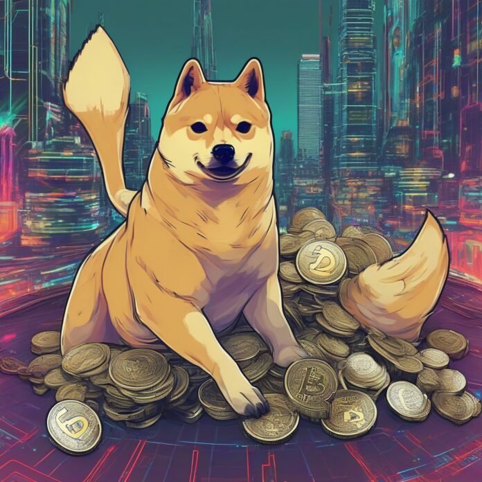 Dogecoin Flashes Buy Signal as Whales Pile In, Rebound Eyed