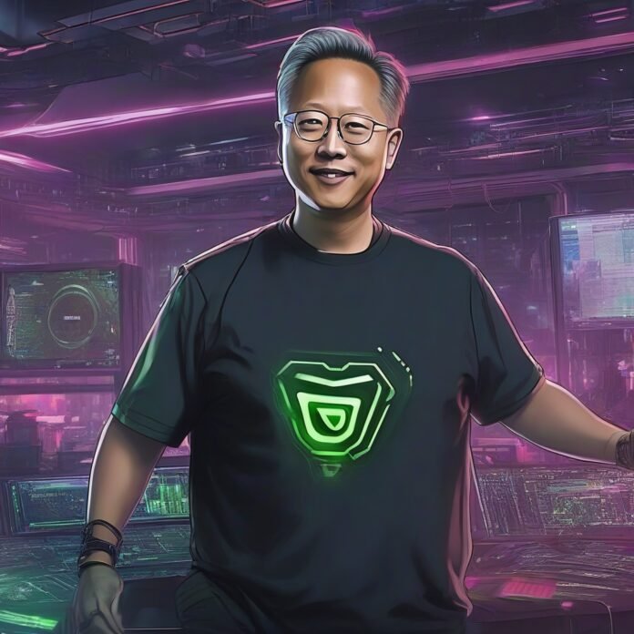 Nvidia CEO Jensen Huang Sticks With $4T AI Market Prediction as Earnings Back Him Up Again
