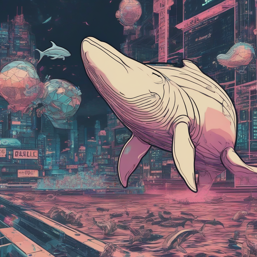 Whales Now Control 12% of Dogecoin Supply, Buying the Dip