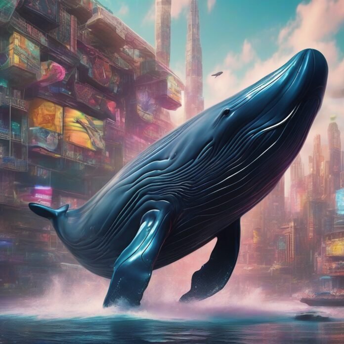 Whale scoops 108M WLFI worth $6.18M as Trump family sell pressure looms