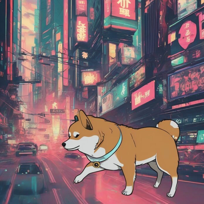 Shiba Inu plunges below $0.000005 amid market-wide crash