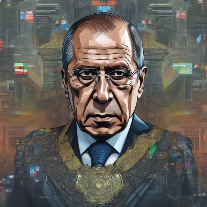  Lavrov: No Decline in BRICS Demand as 45 Nations Eye Bloc