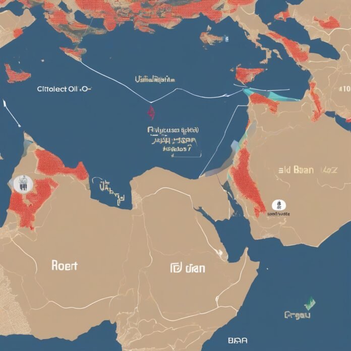 Brent Oil Falls Below $100 as Iran Offers to Reopen Strait of Hormuz
