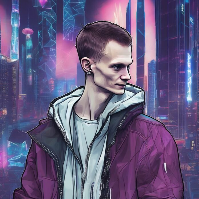 Vitalik Buterin Presents Ethereum ZK Privacy Vision at Shanghai 2026