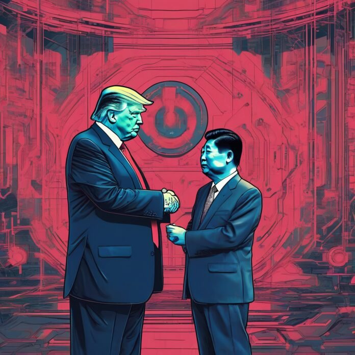 No AI deal at Trump-Xi summit; Trump backs light touch, Xi demands human control